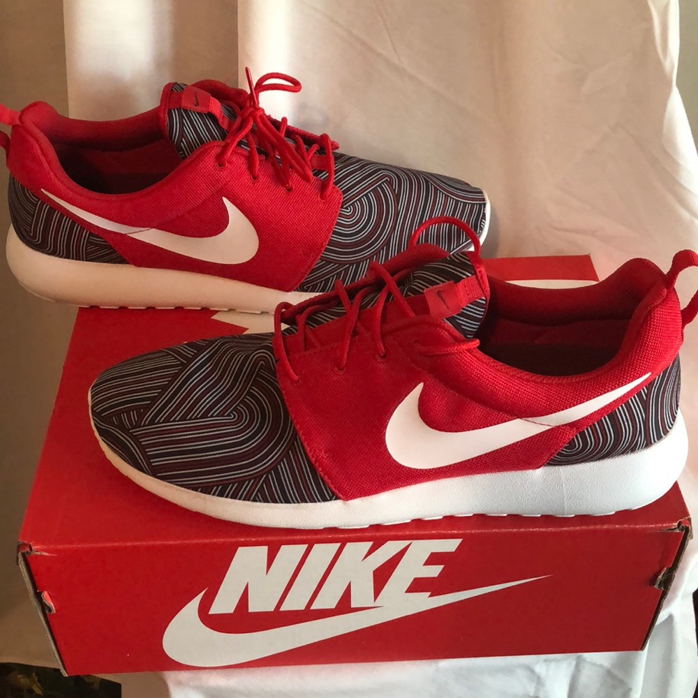 NIKE ROSHE ONE PRINT